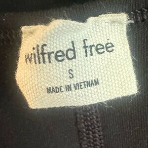 Aritzia divinity jumpsuit long